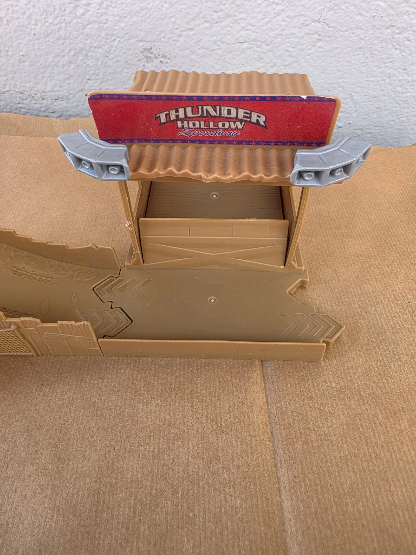 Pezas pista Cars Thomasville y Lanza-coches – photo 5